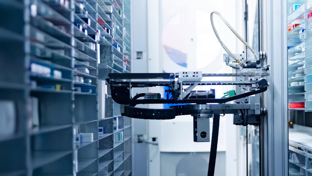 La farmacia del futuro